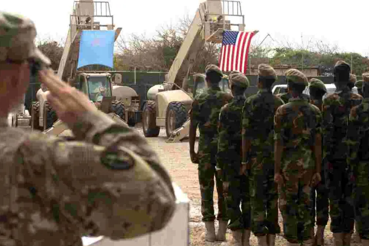 Trump Orders Withdrawal of US Forces from Somalia 