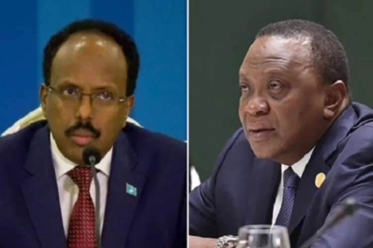 Somalia Cancels Visa on Arrival for Kenyans as Diplomatic Ties Get Frosty 