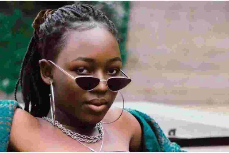 19-Year-Old Kenyan Comedian Elsa Majimbo Featured on Forbes Magazine 