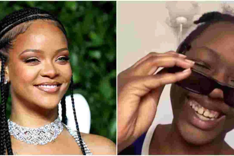 Kenyan Comedian Elsa Majimbo Over the Moon After Singer Rihanna Follows Her on Instagram