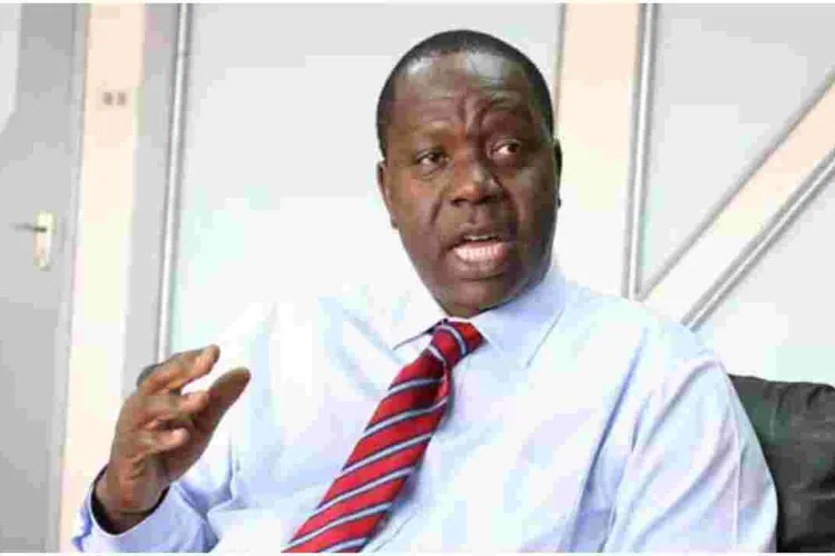 Interior Cabinet Secretary Matiang'i Orders Deportation of 14 Foreign Nationals