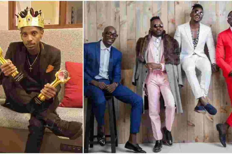Kenya’s Eric Omondi and Sauti Sol Win Top Entertainment Awards in the US 