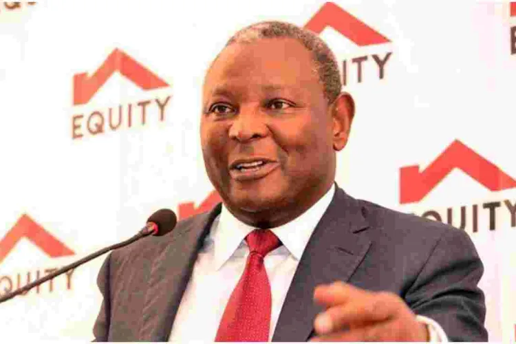 Equity Bank Makes History After Crossing Sh1 Trillion Mark in Value
