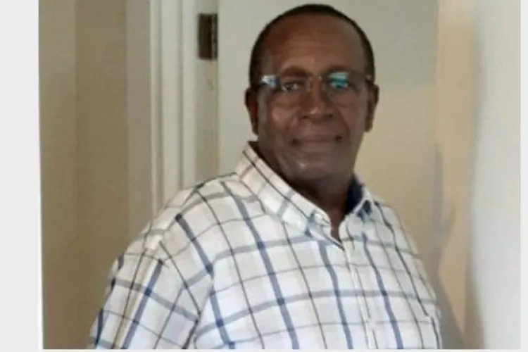 Death Announcement: Michael Njenga Kabachia of Lowell, Massachusetts