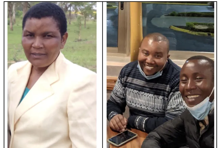 Promotion to Glory of Mary Nyakio Karanja - Sister to Nahashon Muregi Karanja of Baltimore, Maryland