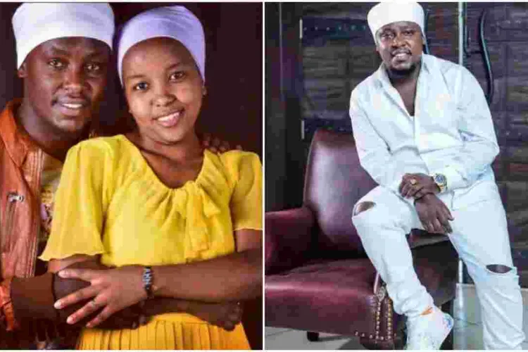 Akorino Gospel Singer Allan Aaron Remarries in the US After 'Abandoning' His First Wife in Kenya 