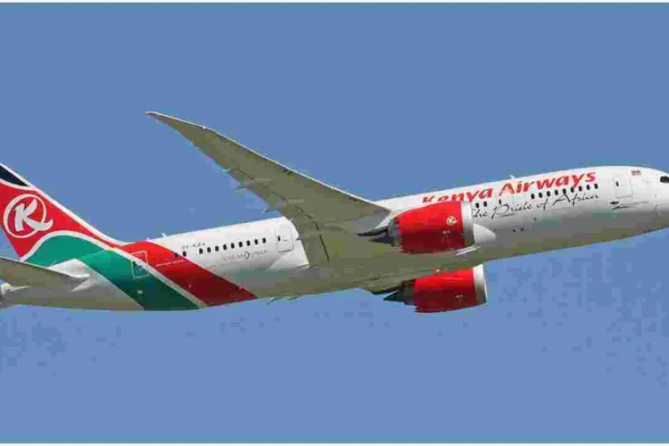 Kenya Airways Employees Face Fresh Pay Cuts of Up to 30 Percent