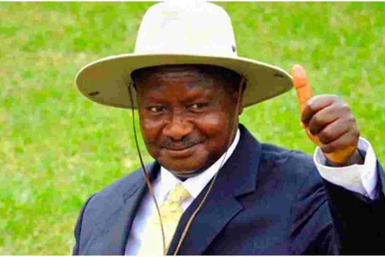 Museveni Declared Winner of Uganda's Presidential Election, Extending 35-Year Rule 