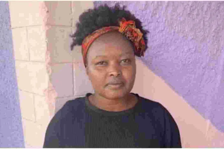 Kenyan Woman Working in the UK Stranded in Nairobi As Travel Documents Are Rejected