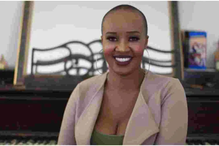US-Based Actress Christine Wawira Reveals Plans to Open Birth Centers in Kenya