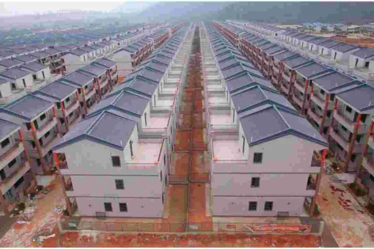 Government to Put Up 1,500 Affordable Houses in Murang'a