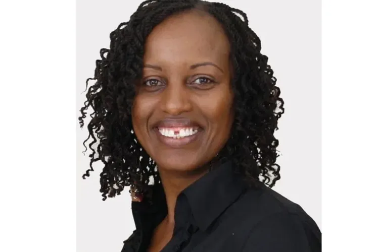 Death announcement for Alice Mumbi Wambaa of Los Angeles, California