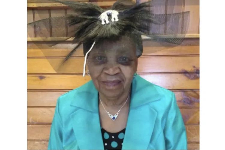 Death Announcement for Teresia Waweru of Adelphi, Maryland