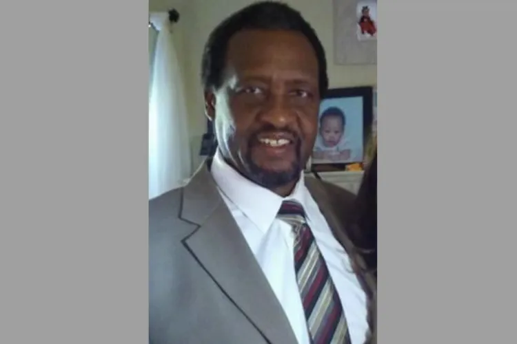 Death Announcement for Nicholas Gutu Gachoki of Oklahoma City, Oklahoma