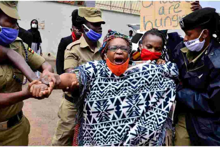Ugandan Activist Stella Nyanzi Flees to Kenya with Her Family, Seeks Asylum 