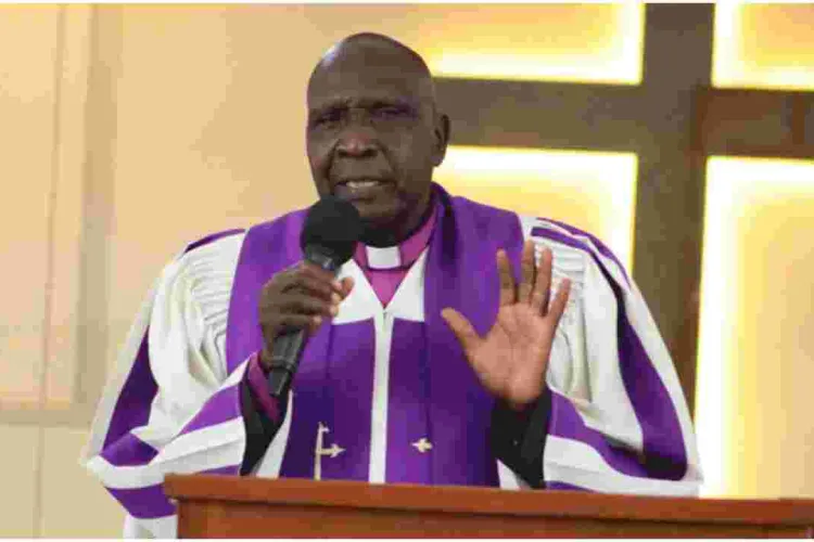 Bishop Silas Yego's Sh200 Million Kileleshwa Apartments to be Auctioned 
