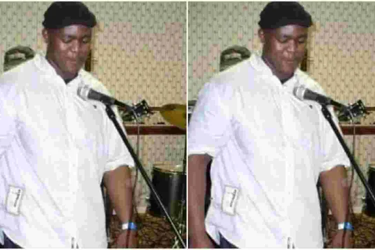 Kenyan Singer Julius Wanemba Dies in the US 