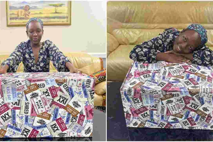 Kenyan Teen Comedian Elsa Majimbo Receives Icy Park Collection from Beyoncé 