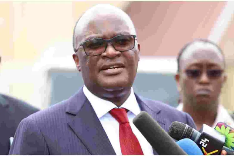 CS James Macharia Under Fire over 'Tribal' Appointments