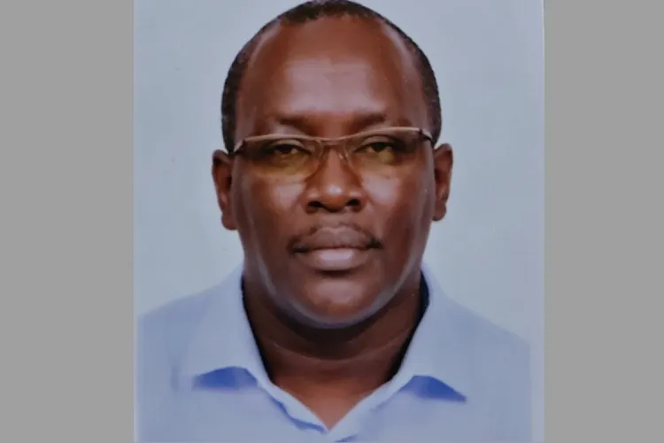 Death Announcement: James Ngugi Murimi