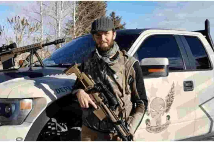 American Man Linked to US Capitol Riot Deported from Kenya 