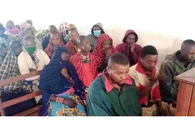 26 Kenyans Sentenced to One-Year Prison Term for Entering Tanzania Illegally 
