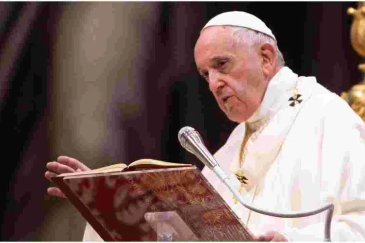 Vatican Makes Ruling on Allowing Catholic Priests to Bless Gay Unions 