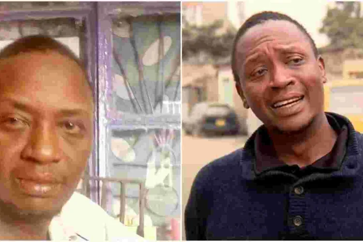 Michael Gitonga: Uhuru's Lookalike Checks into Alcohol Rehabilitation Center