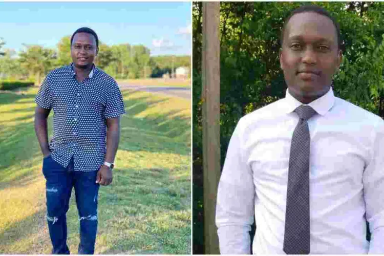 Missing Kenyan Man Found Dead in Norfolk, Virginia  
