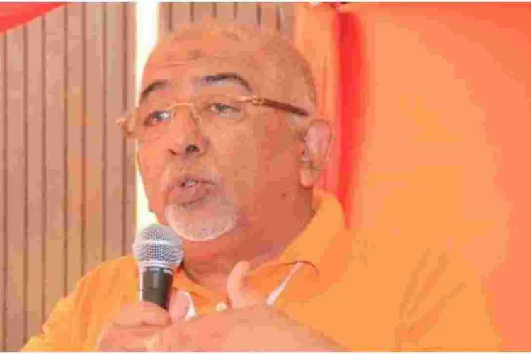 Kenyan Politician Jeffer Kassam Dies of Cancer, Buried in India 