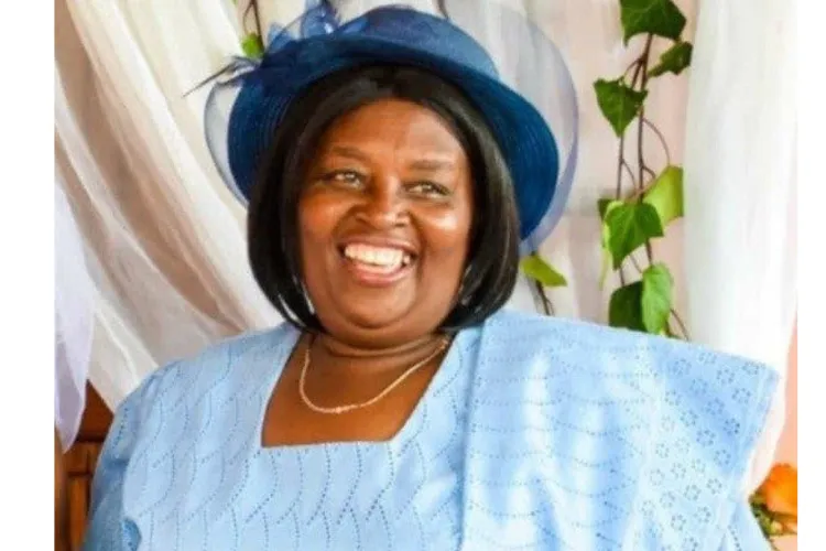 Promotion to Glory for Jane Wambui Muchiri of Virginia