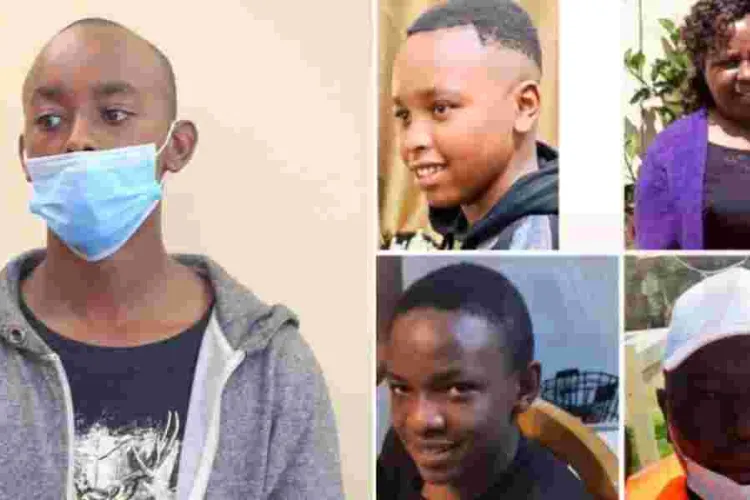 Son of Slain US-Based Man Nicholas Njoroge Found Fit to Stand Trial 