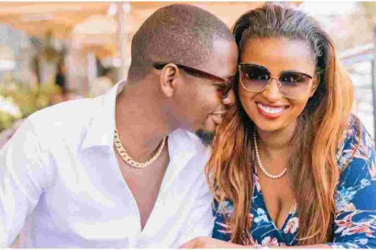 Tanzanian Singer Ben Pol Files for Divorce from Keroche Heiress Anerlisa Muigai 