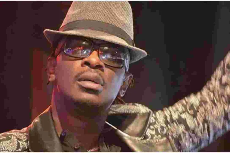 Kenyan Singer Nameless Loses Instagram Account with 1.2 Million Followers to Iraqi Hackers