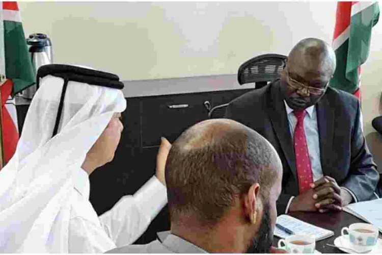 Boost for Kenyan Job Seekers as Qatar Opens Labor Office in Nairobi 