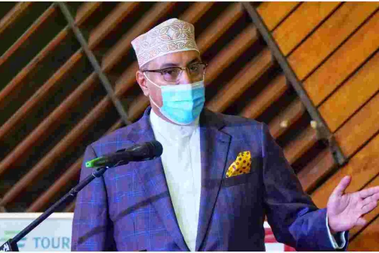 No Traveling Out of Kenya Without Vaccine Passport Starting in 2022, Says Government