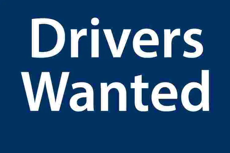 Drivers Wanted in Baltimore, Maryland for Fedex Pickups & Deliveries