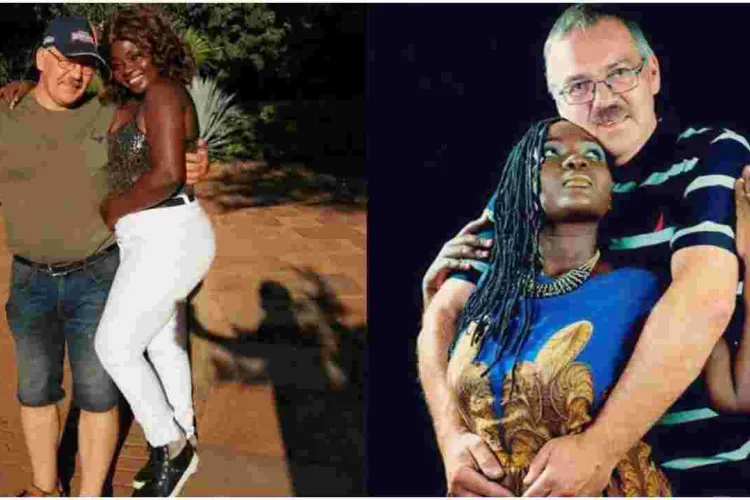 "Please Come Back": Kenyan Singer Nyota Ndogo Begs Mzungu Husband 