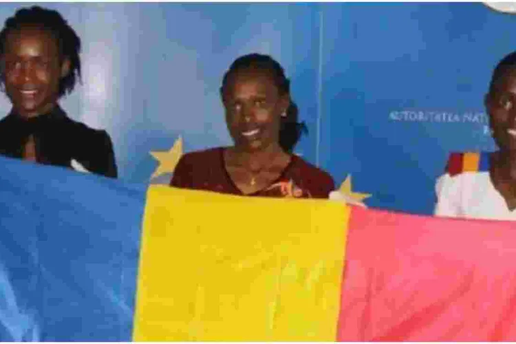 Three Kenyan-Born Athletes Switch Allegiance from Kenya to Romania 