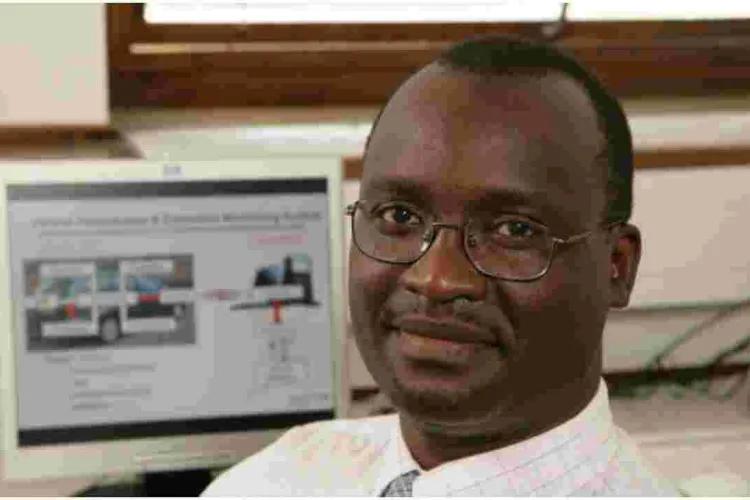 Kenyan-Born Scholar Credited for Solving London's Transport Crisis Promoted 