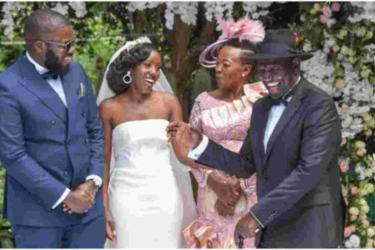 Ruto Explains Why He was Skeptical of His Daughter's Marriage to Nigerian Man 