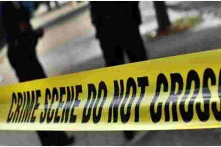 Kenyan Man Robbed and Murdered in India 