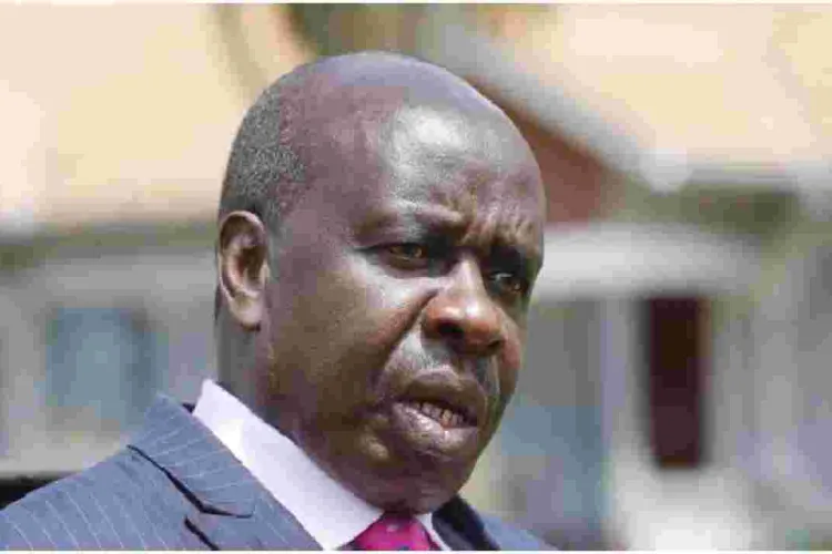 "It Makes Users Swim in Basins": Mututho Says Kenyan Marijuana is too Strong to be Legalized