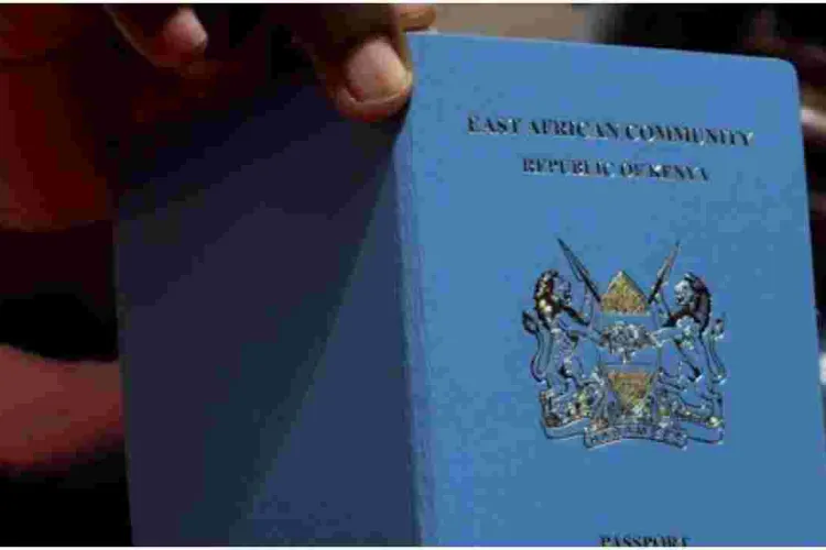 Relief for Kenyans in the US as Gov't Approves Processing of e-Passports at Los Angeles Consulate 