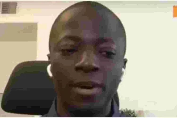 Top 2011 KCSE Candidate Job Nalianya Thriving in the US 