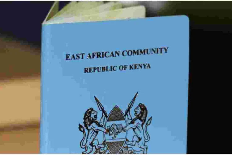 Relief for Kenyans in the Gulf as Gov’t Introduces e-Passport Services in Riyadh 