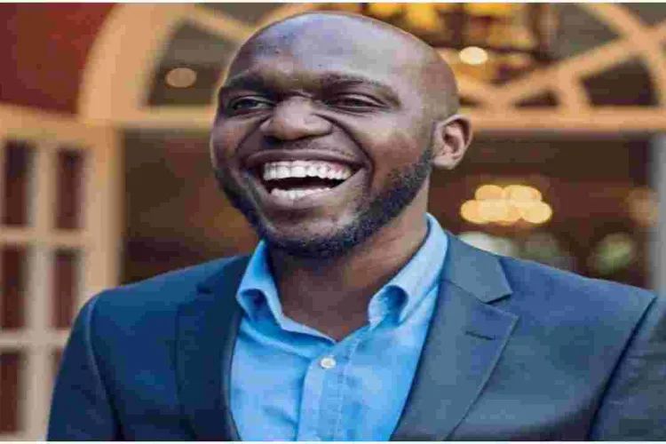Kenyan Journalist Larry Madowo Leaves BBC for CNN
