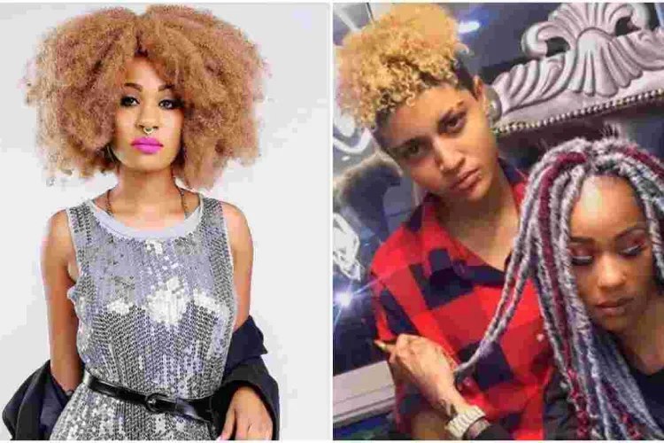 Kenyan Rapper Noti Flow Comes Out as Gay, Introduces Her Partner 