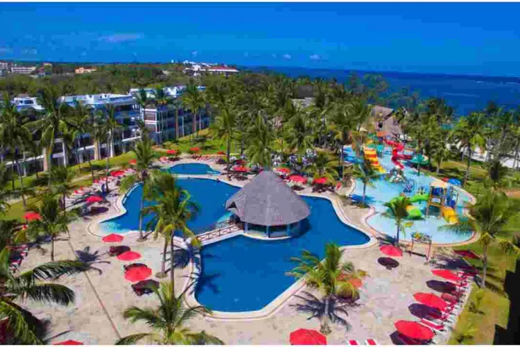 Paradise Beach Resort in Kikambala on Sale for Sh800 Million 
