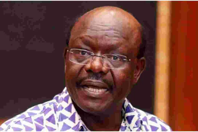 Inspector-General of Police Orders a Probe into Assault Claims Against Mukhisa Kituyi by Alleged Girlfriend 